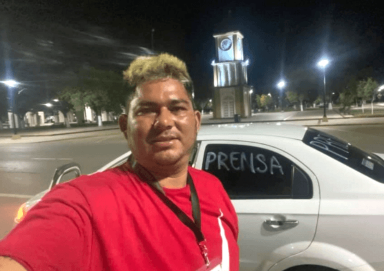 The death of a journalist in Coahuila