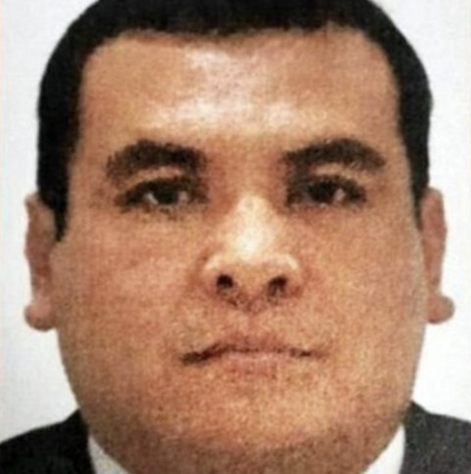 Was a Western intelligence service or a private network closely associated with one running one of the most powerful drug trafficking organizations in Mexico?