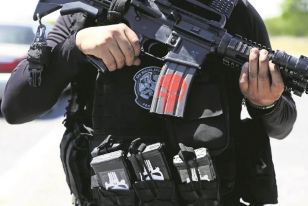 Coahuila's elite police force accused of being a cartel