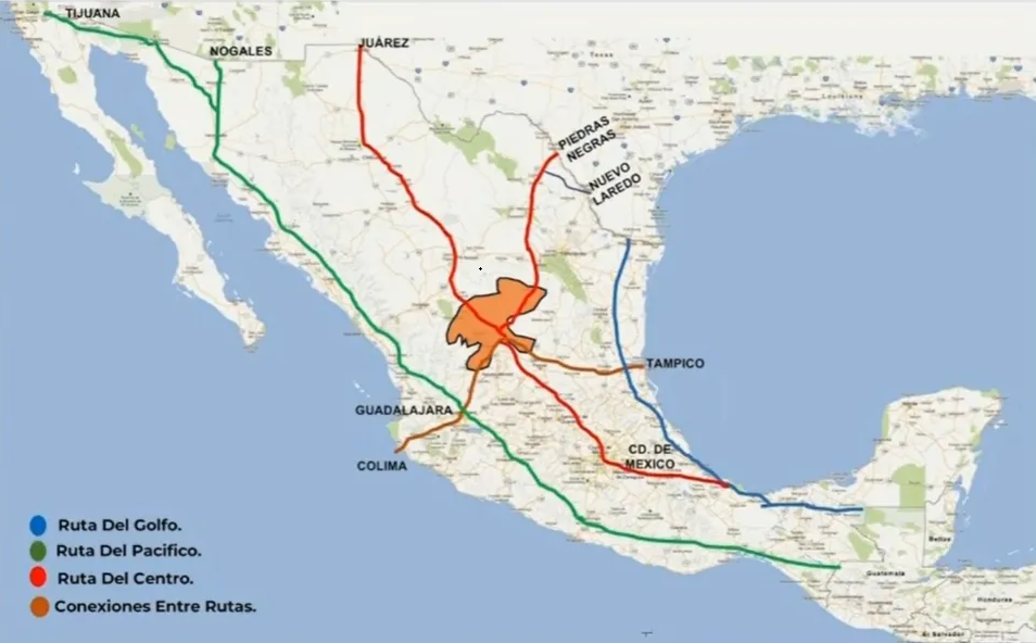 Mapping Organized Crime Presence in Zacatecas, Mexico