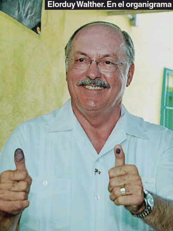 Genaro García Luna targeted the Arellano Félix organization to help 