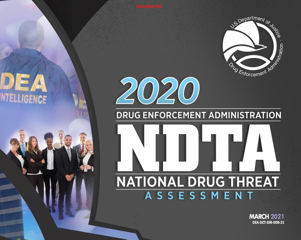 The 2019-2020 National Drug Threat Assessment: Summary