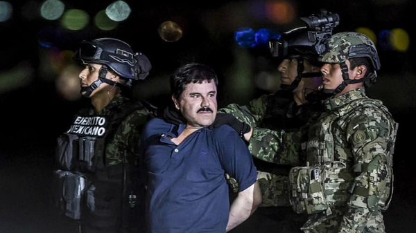 El Chapo and the army (Translation)