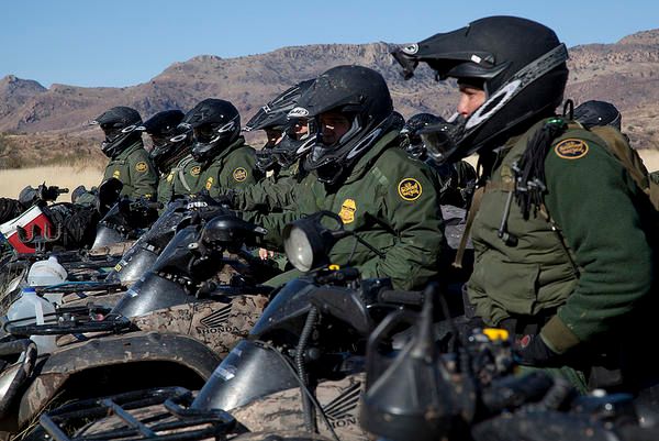Border Patrol more dangerous to the public than the public is to Border Patrol