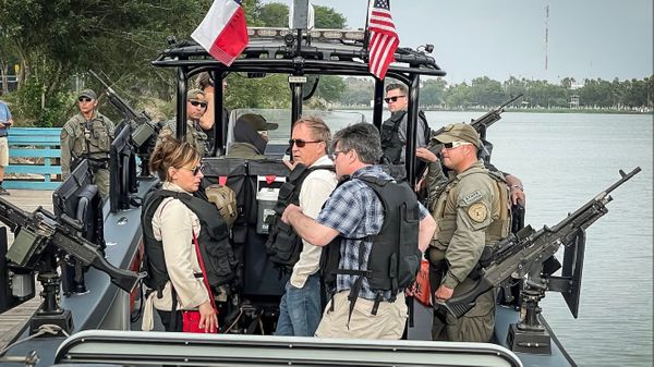 The Texas Border Militia
