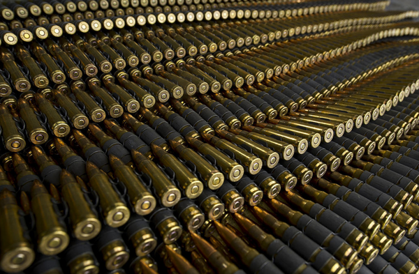 Shipment of millions of rounds of ammunition escorted by a PRI-linked private security company highjacked in Guanajuato